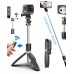 Mini τρίποδας στήριξης Selfie Stand κάμερας και Smartphone L02